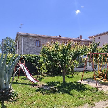 Masseria Fontana Dei Fieri ピエトレルチーナ エクステリア 写真