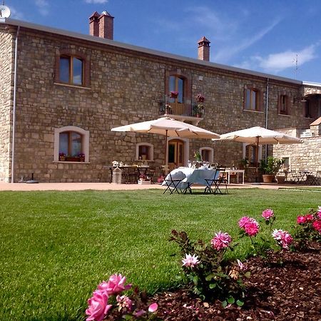 Masseria Fontana Dei Fieri ピエトレルチーナ エクステリア 写真