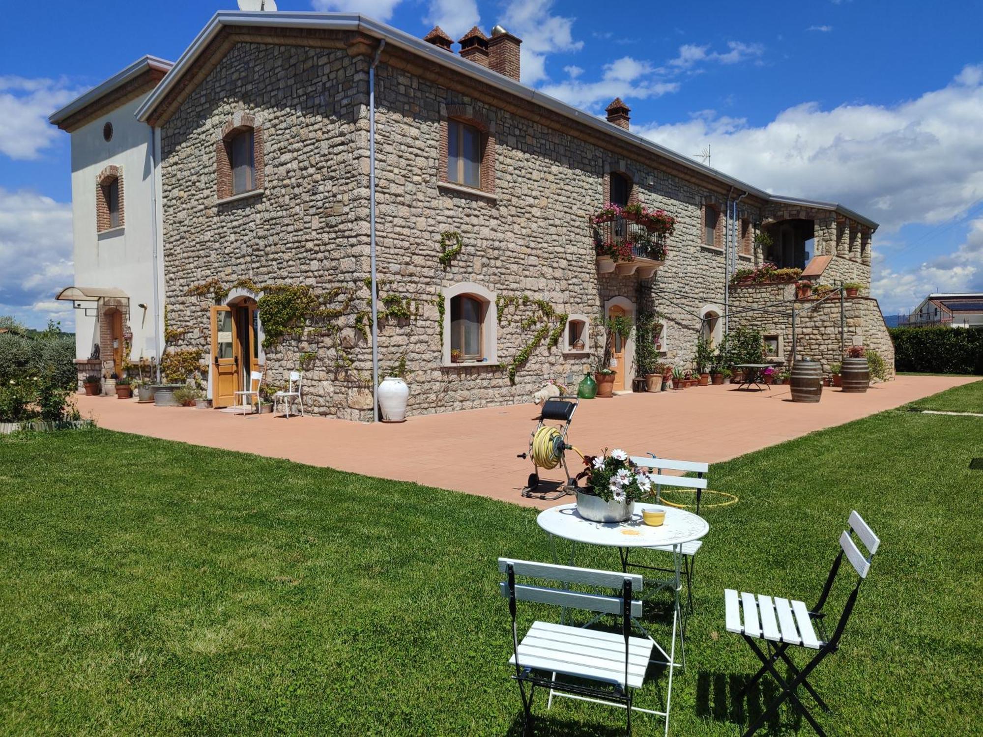 Masseria Fontana Dei Fieri ピエトレルチーナ エクステリア 写真