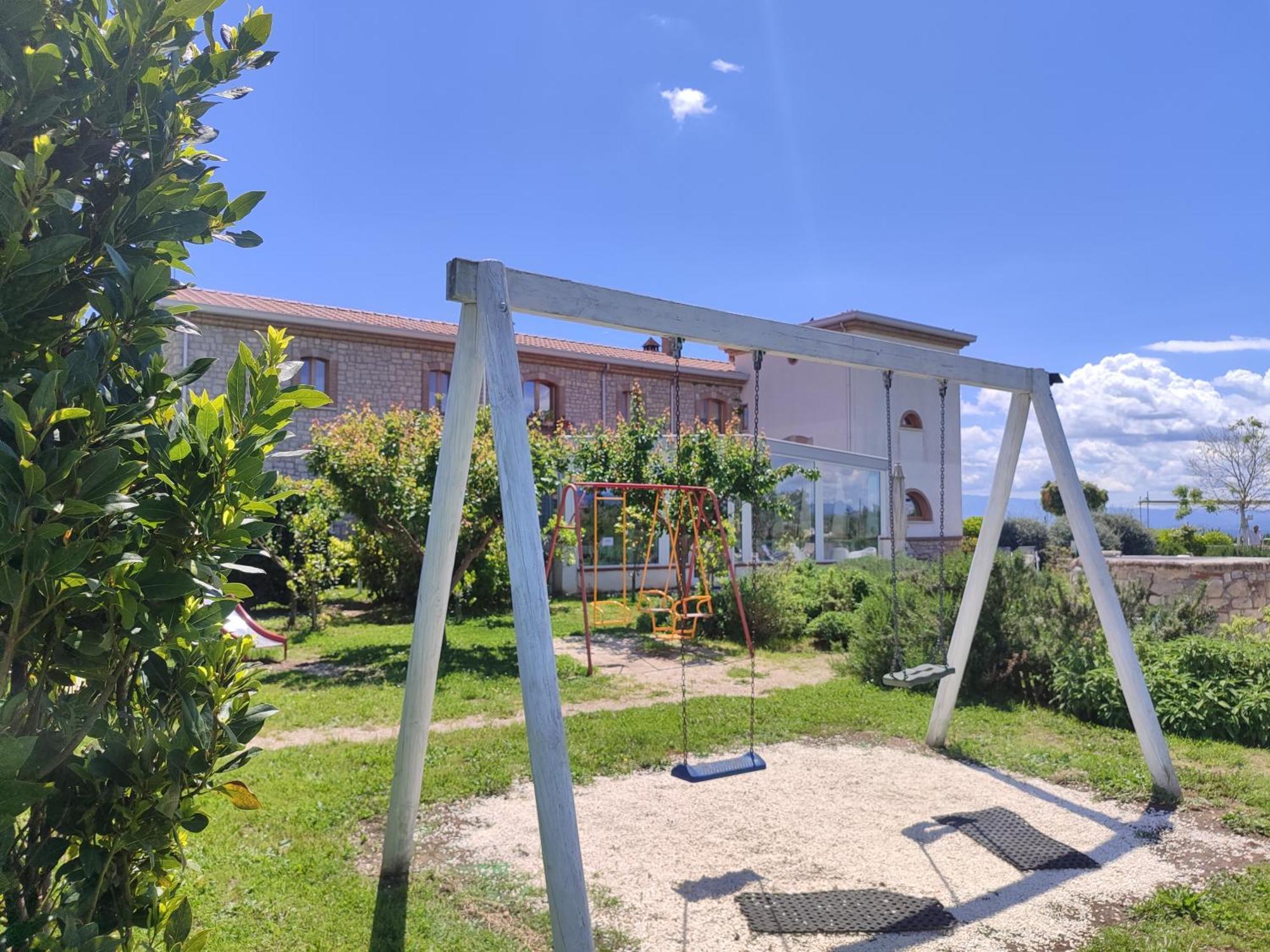 Masseria Fontana Dei Fieri ピエトレルチーナ エクステリア 写真