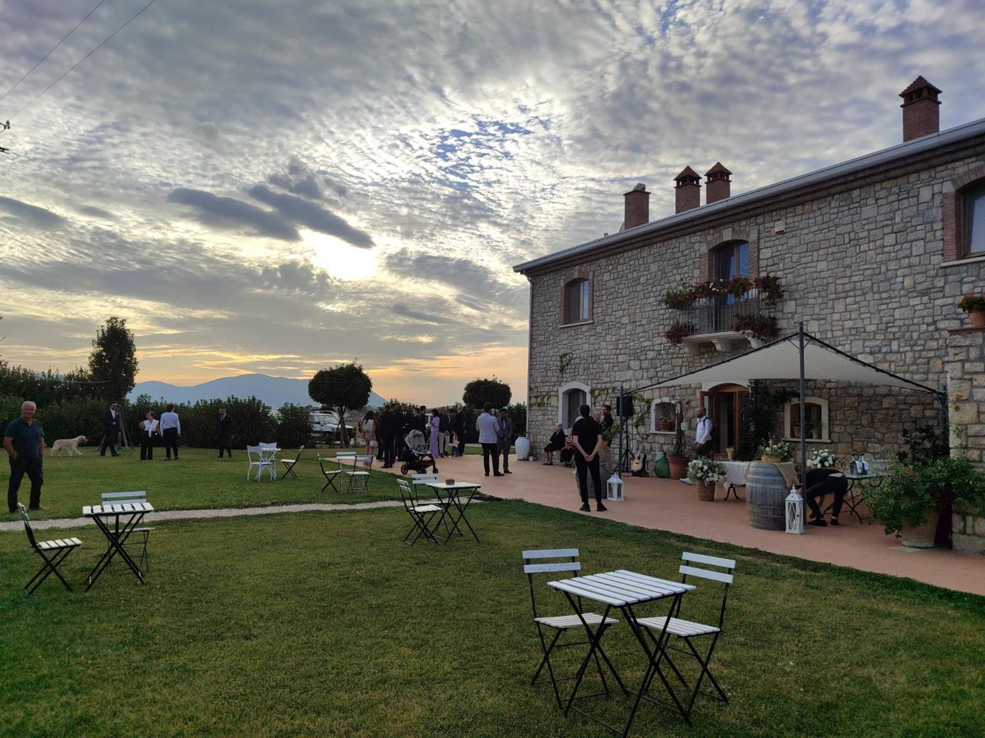 Masseria Fontana Dei Fieri ピエトレルチーナ エクステリア 写真