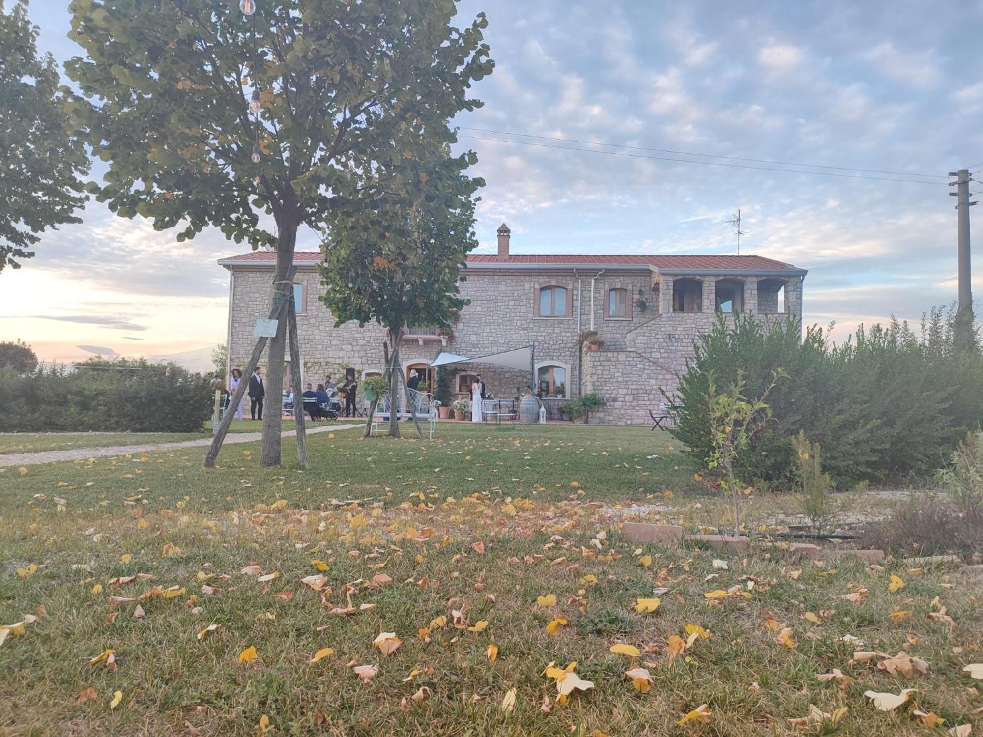 Masseria Fontana Dei Fieri ピエトレルチーナ エクステリア 写真