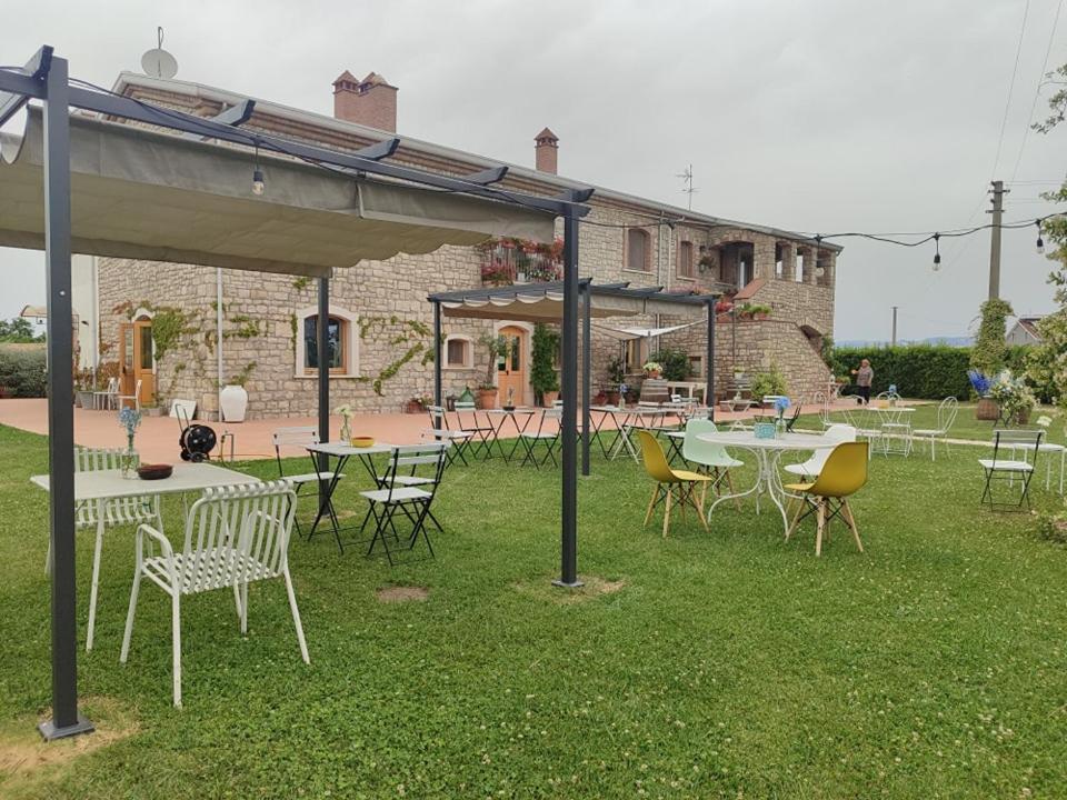 Masseria Fontana Dei Fieri ピエトレルチーナ エクステリア 写真