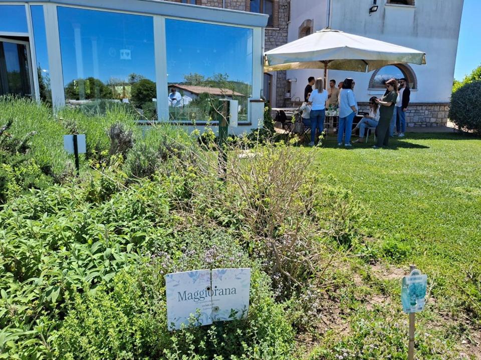 Masseria Fontana Dei Fieri ピエトレルチーナ エクステリア 写真