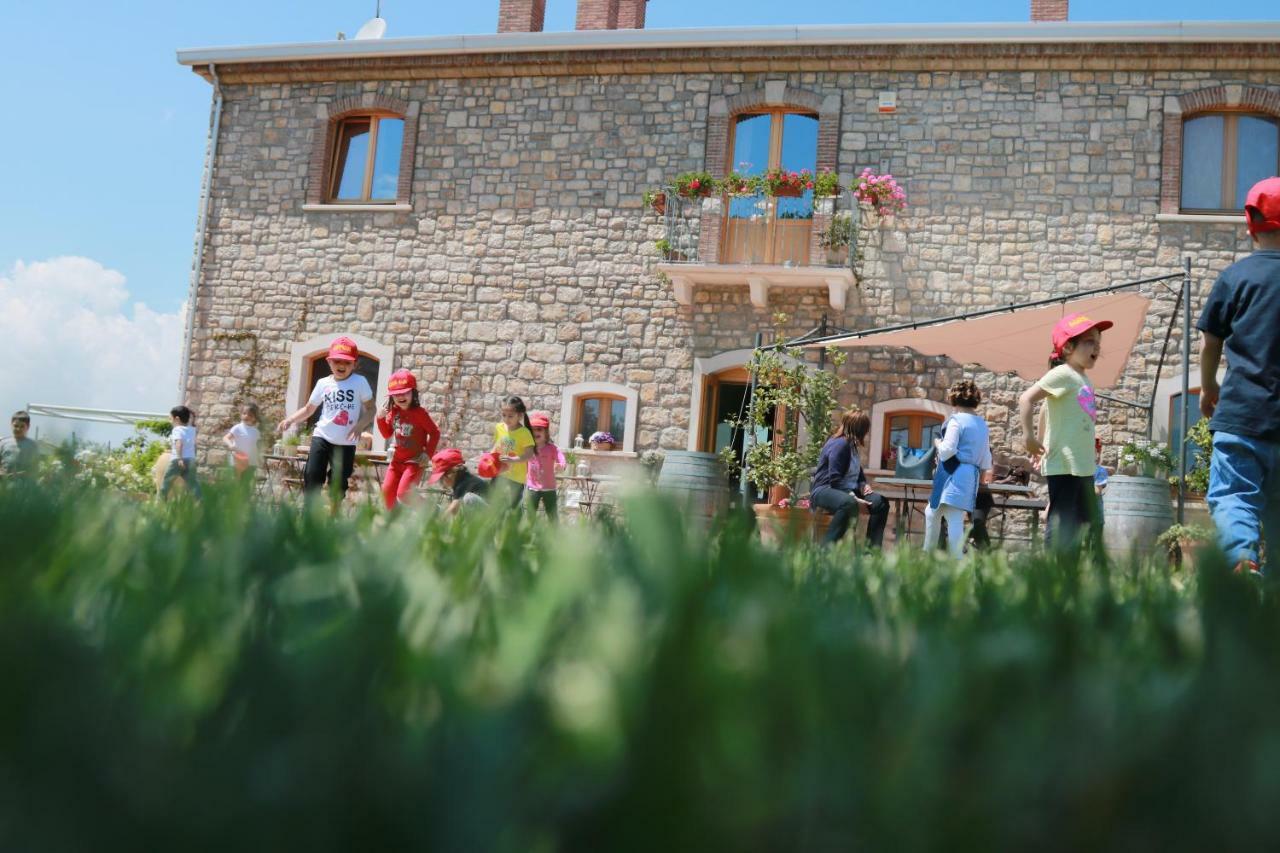 Masseria Fontana Dei Fieri ピエトレルチーナ エクステリア 写真