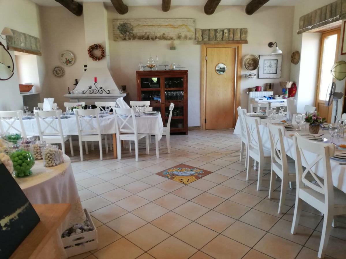 Masseria Fontana Dei Fieri ピエトレルチーナ エクステリア 写真