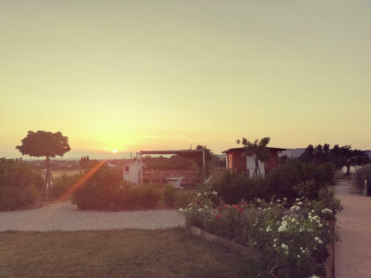 Masseria Fontana Dei Fieri ピエトレルチーナ エクステリア 写真